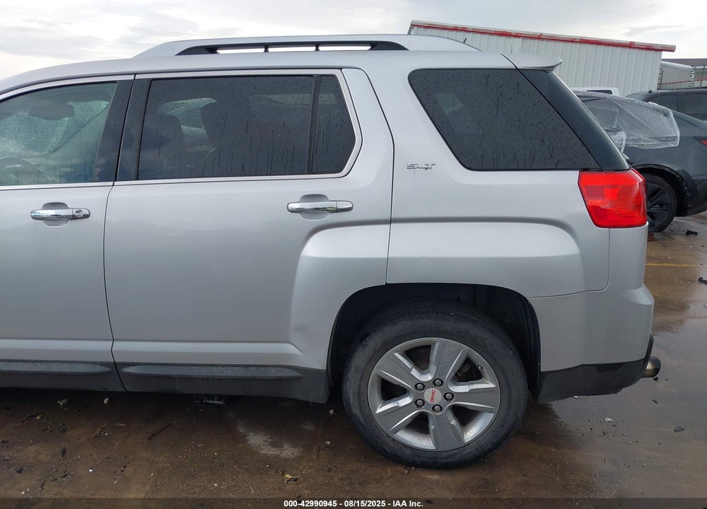 2015 GMC TERRAIN VIN: 2GKFLTE31F6437774