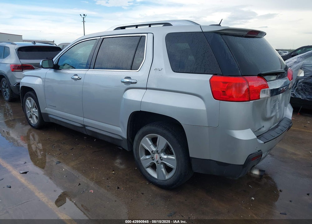 2015 GMC TERRAIN VIN: 2GKFLTE31F6437774