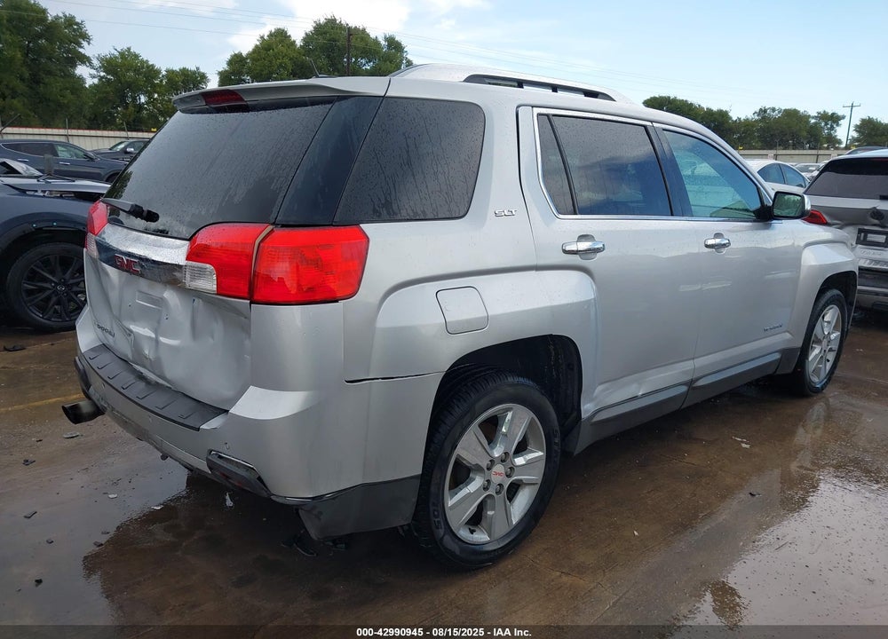 2015 GMC TERRAIN VIN: 2GKFLTE31F6437774