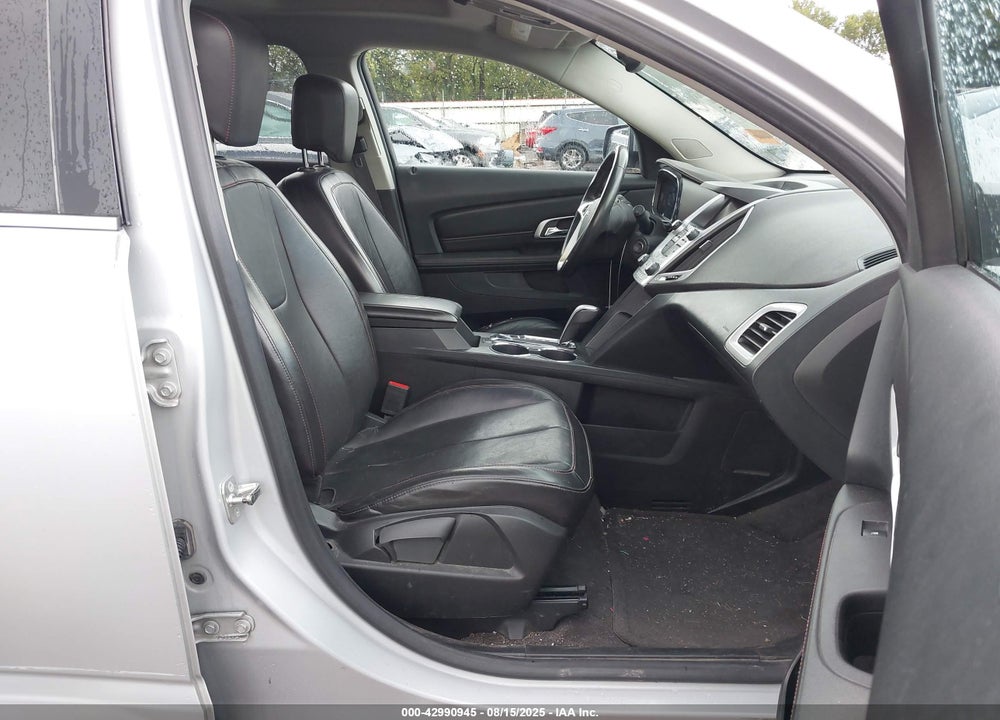 2015 GMC TERRAIN VIN: 2GKFLTE31F6437774
