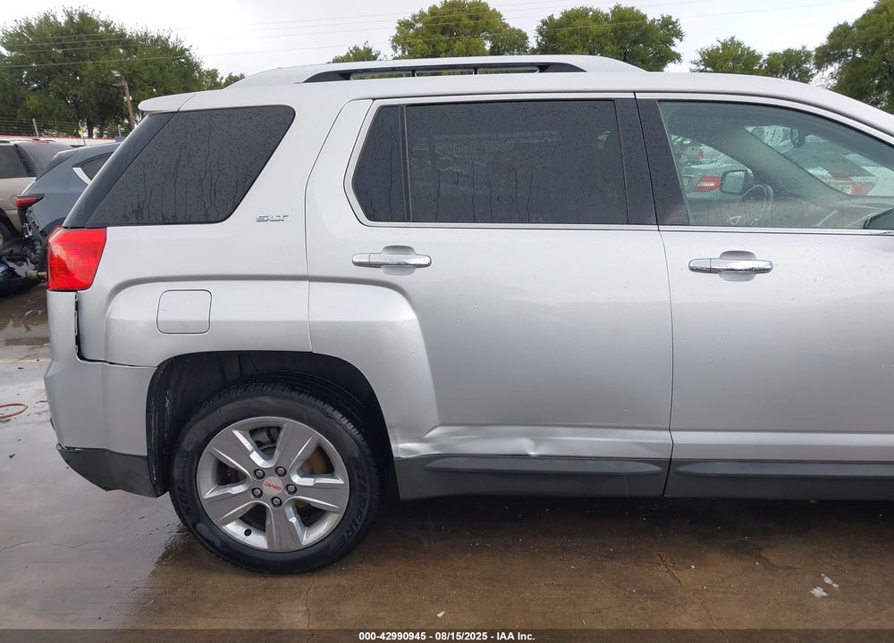 2015 GMC TERRAIN VIN: 2GKFLTE31F6437774