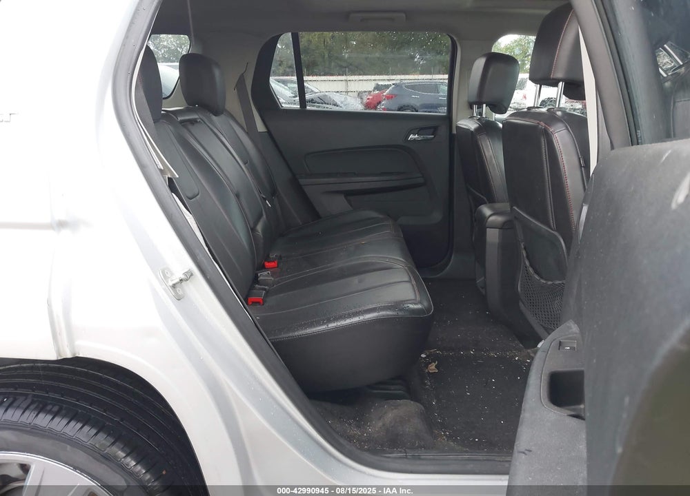 2015 GMC TERRAIN VIN: 2GKFLTE31F6437774