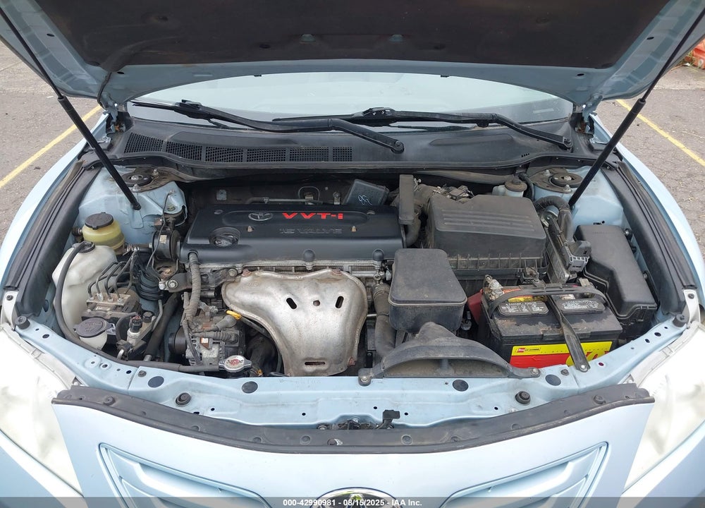 2007 TOYOTA CAMRY CE/LE/XLE/SE VIN: 4T1BE46K97U715240