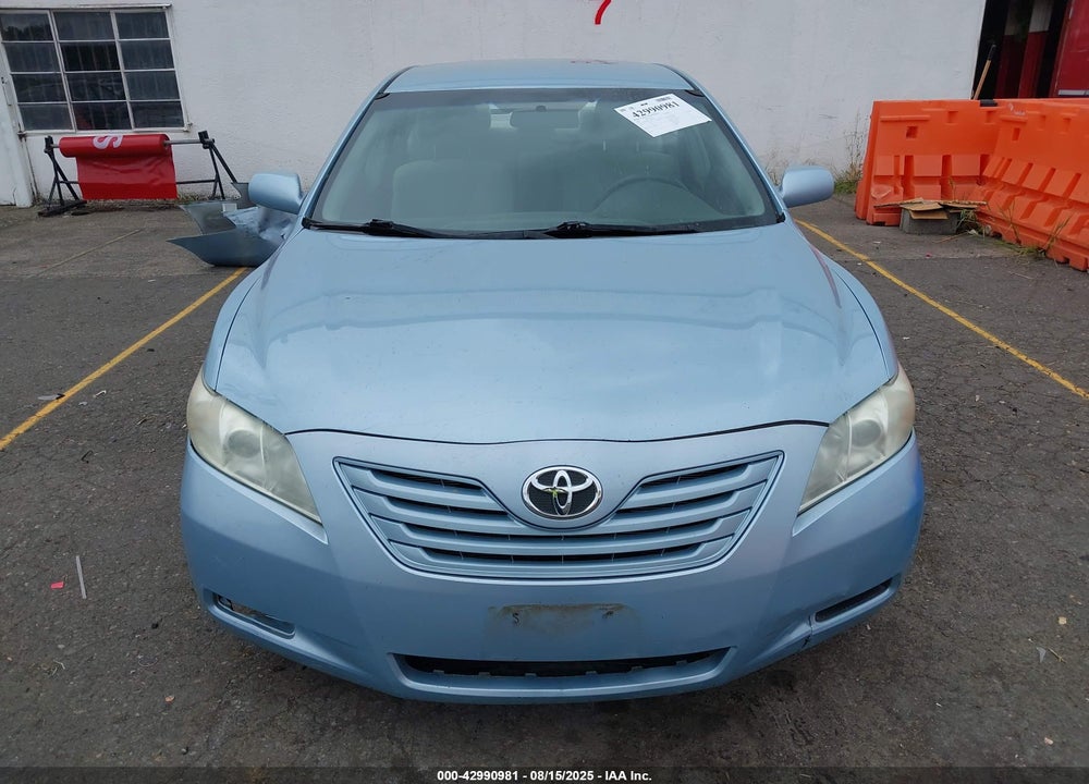 2007 TOYOTA CAMRY CE/LE/XLE/SE VIN: 4T1BE46K97U715240