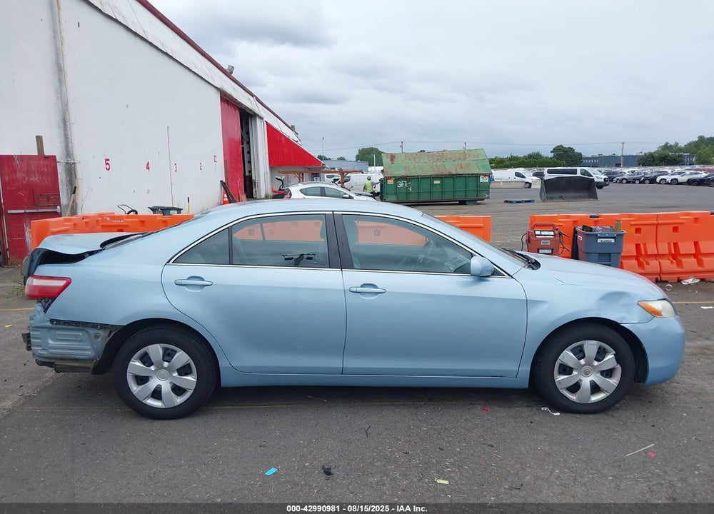 2007 TOYOTA CAMRY CE/LE/XLE/SE VIN: 4T1BE46K97U715240