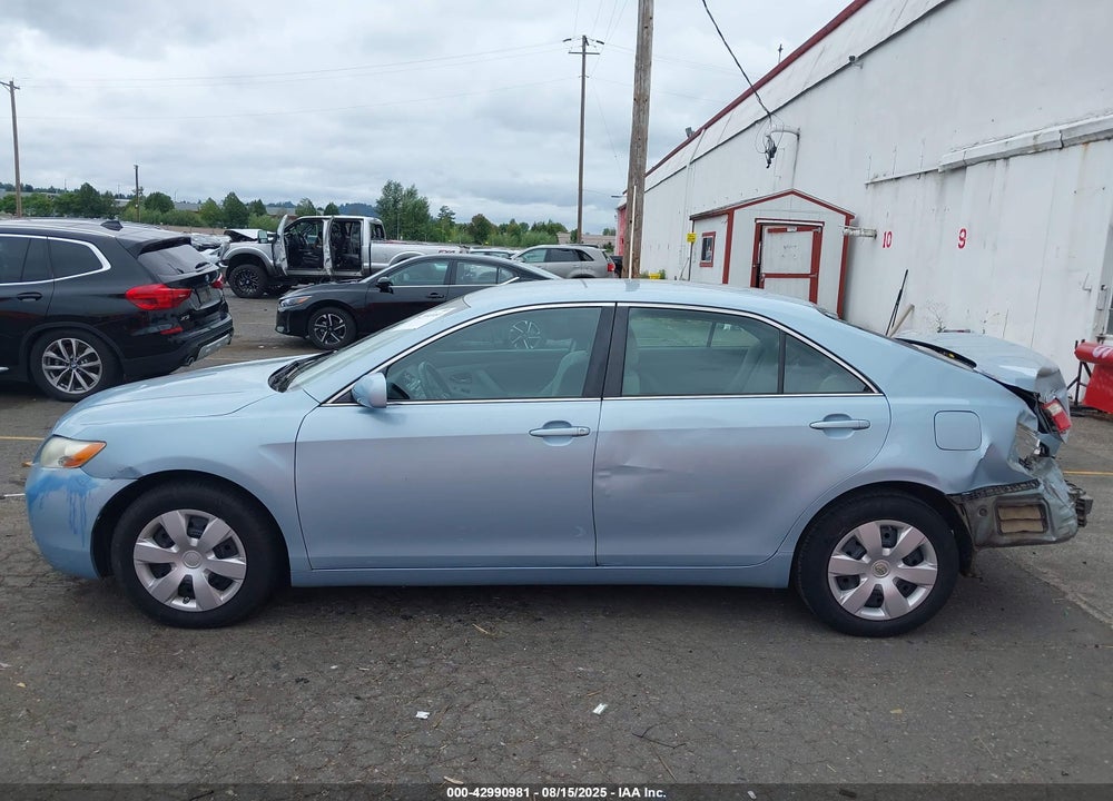 2007 TOYOTA CAMRY CE/LE/XLE/SE VIN: 4T1BE46K97U715240