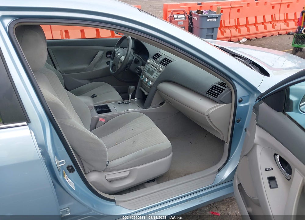 2007 TOYOTA CAMRY CE/LE/XLE/SE VIN: 4T1BE46K97U715240