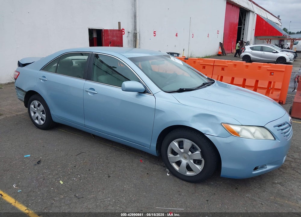 2007 TOYOTA CAMRY CE/LE/XLE/SE VIN: 4T1BE46K97U715240