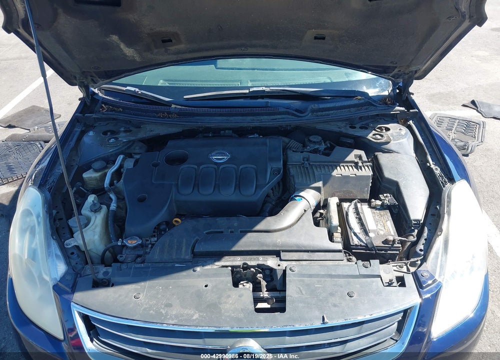 2010 NISSAN ALTIMA VIN: 1N4AL2AP5AN521227