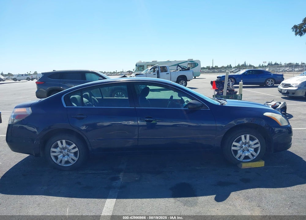 2010 NISSAN ALTIMA VIN: 1N4AL2AP5AN521227