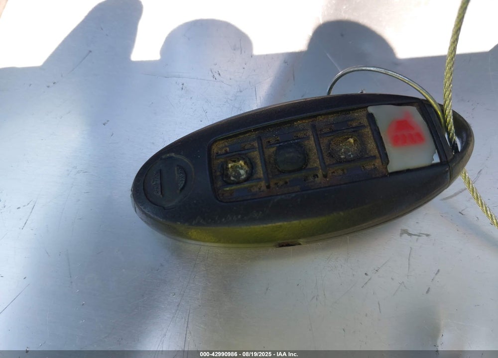 2010 NISSAN ALTIMA VIN: 1N4AL2AP5AN521227