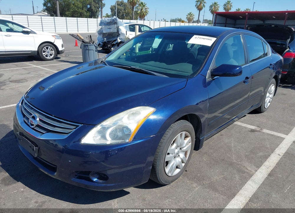 2010 NISSAN ALTIMA VIN: 1N4AL2AP5AN521227
