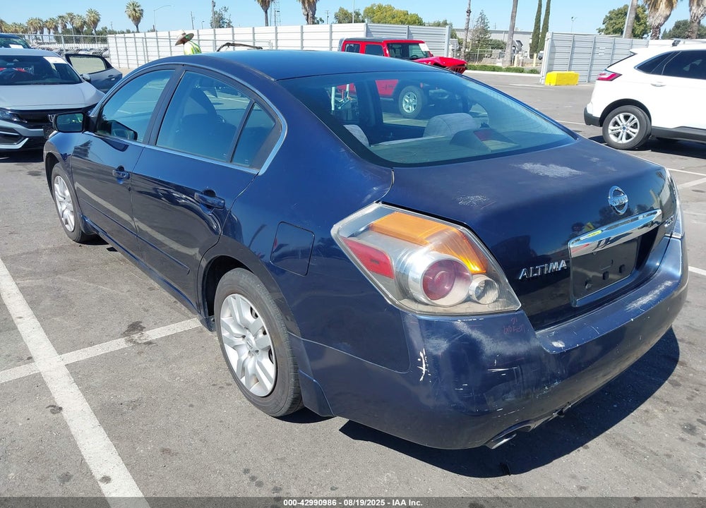 2010 NISSAN ALTIMA VIN: 1N4AL2AP5AN521227