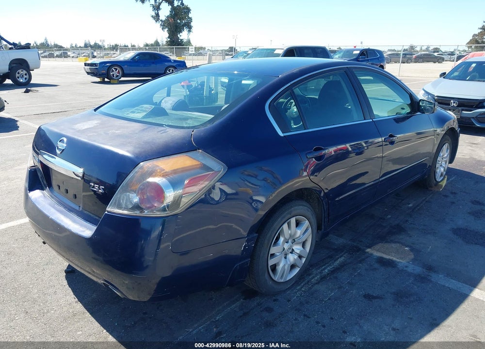 2010 NISSAN ALTIMA VIN: 1N4AL2AP5AN521227