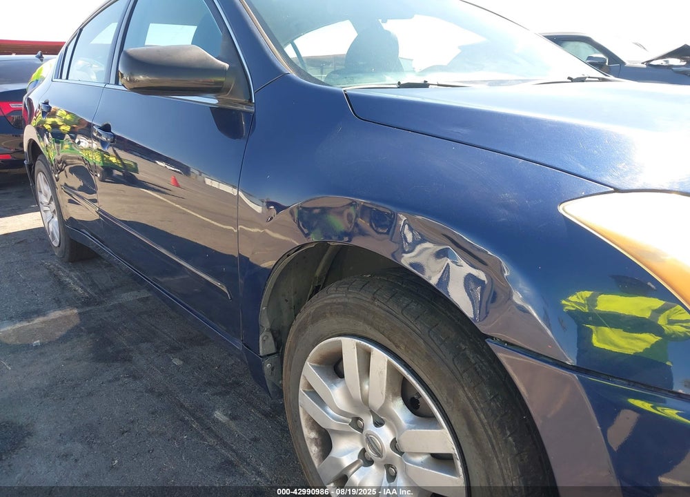 2010 NISSAN ALTIMA VIN: 1N4AL2AP5AN521227