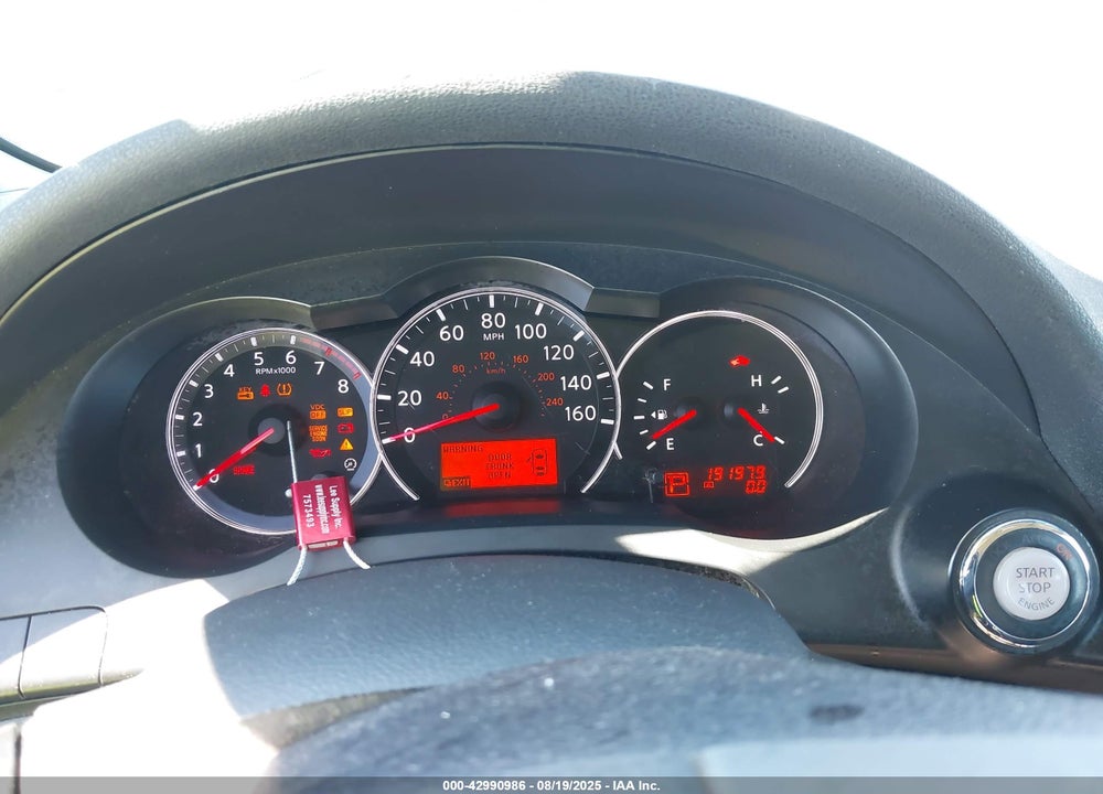 2010 NISSAN ALTIMA VIN: 1N4AL2AP5AN521227