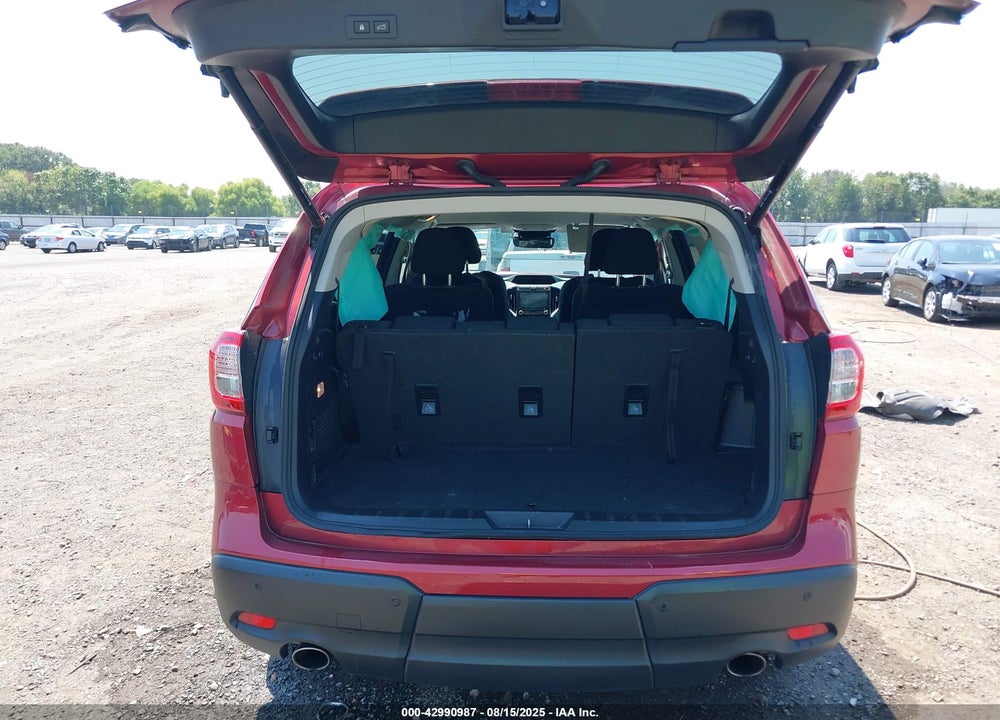 2022 SUBARU ASCENT PREMIUM VIN: 4S4WMAED3N3439582