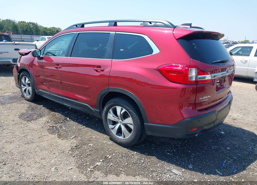 2022 SUBARU ASCENT PREMIUM VIN: 4S4WMAED3N3439582