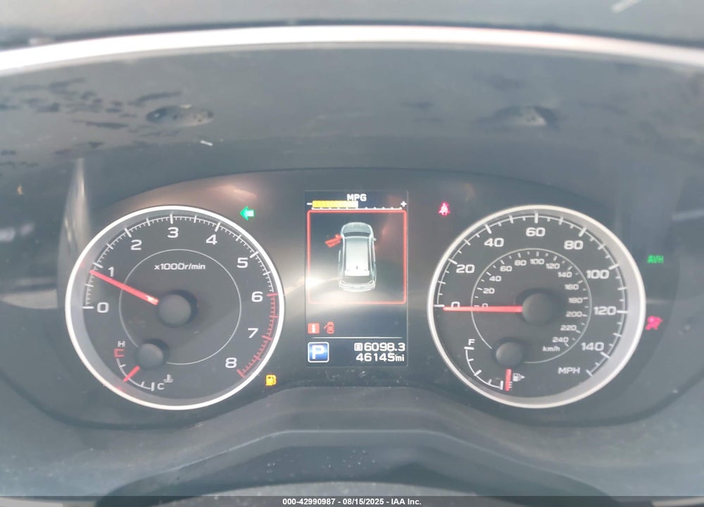 2022 SUBARU ASCENT PREMIUM VIN: 4S4WMAED3N3439582
