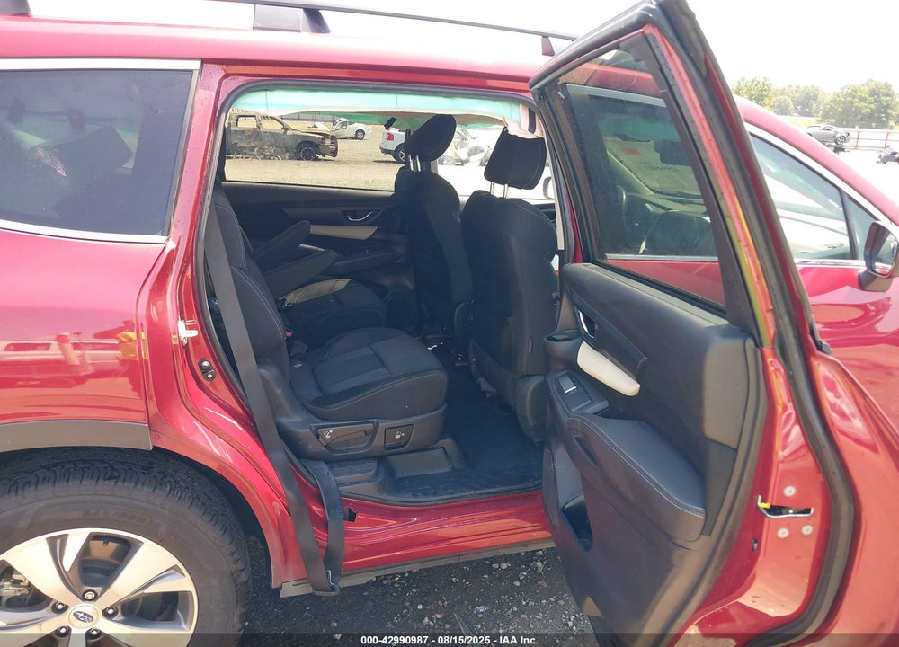 2022 SUBARU ASCENT PREMIUM VIN: 4S4WMAED3N3439582