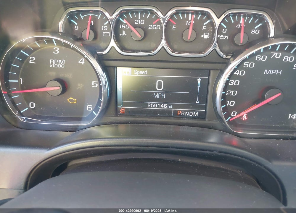 2014 CHEVROLET SILVERADO 1500 VIN: 3GCUKSEC7EG454811
