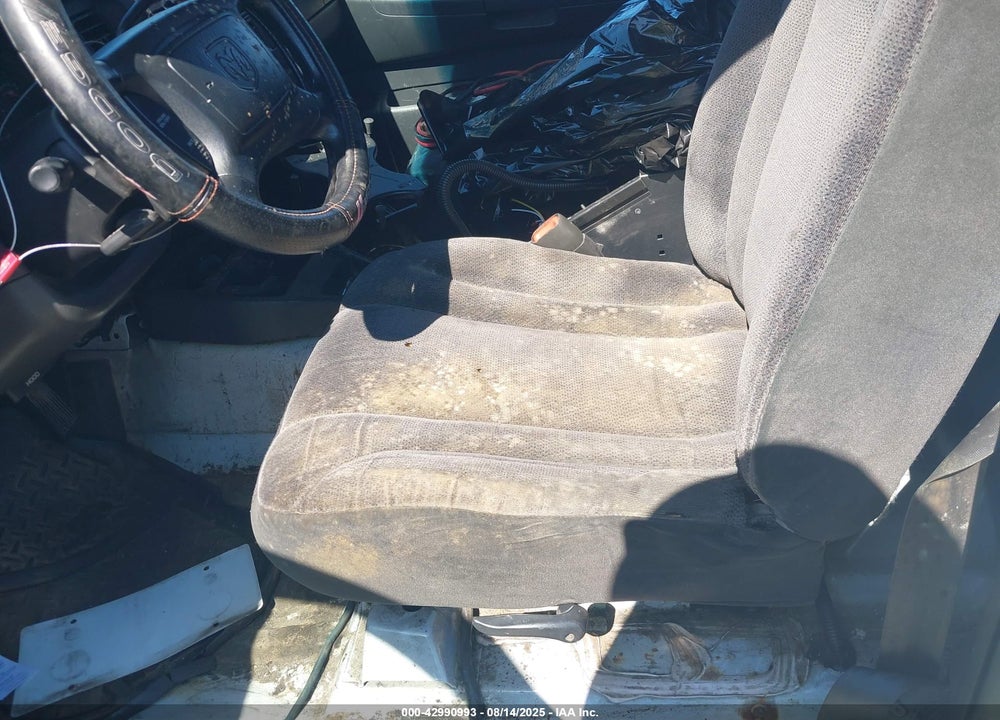 2002 DODGE DAKOTA SPORT VIN: 1B7FL36N32S507116