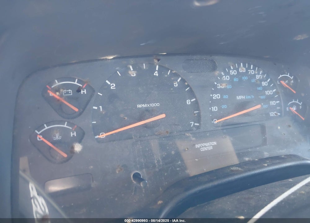 2002 DODGE DAKOTA SPORT VIN: 1B7FL36N32S507116