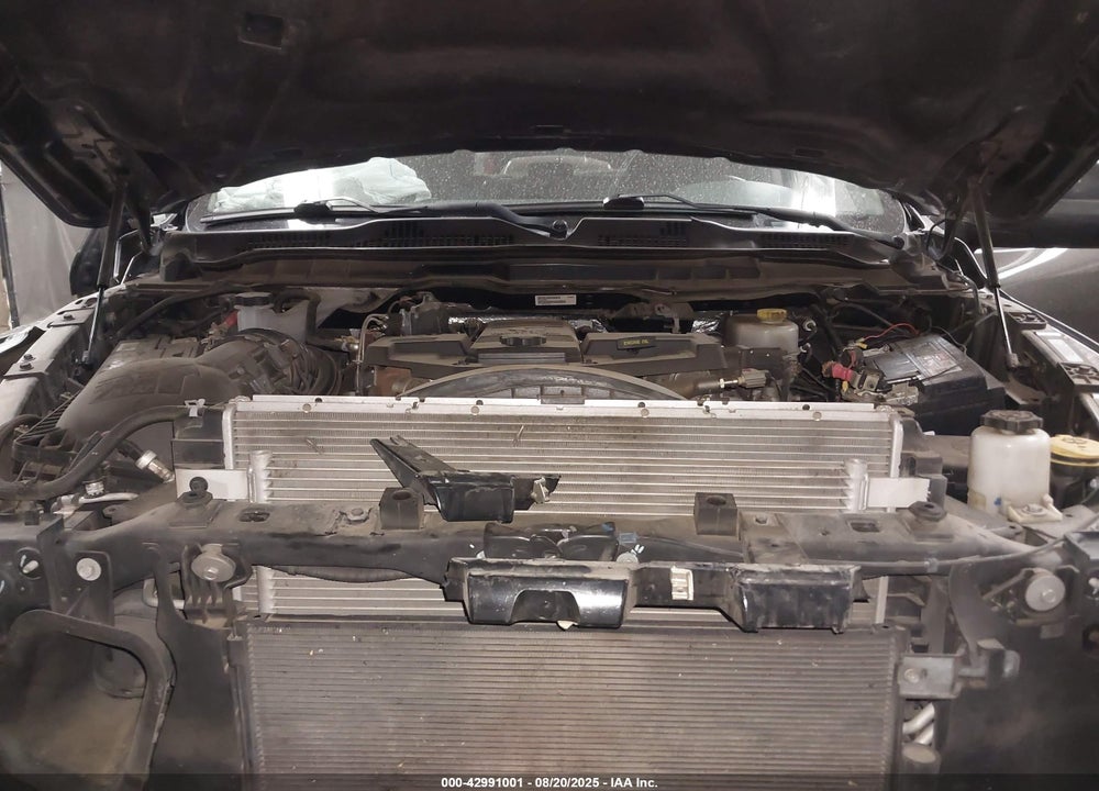 2018 RAM 2500 VIN: 3C6UR5CL0JG160202