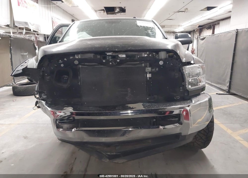 2018 RAM 2500 VIN: 3C6UR5CL0JG160202