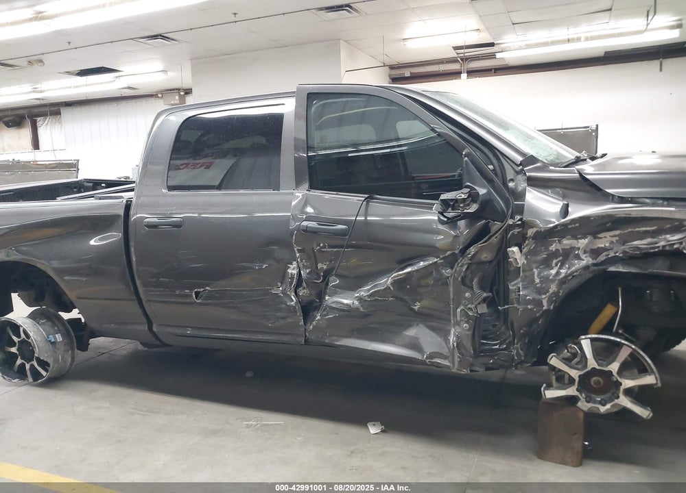 2018 RAM 2500 VIN: 3C6UR5CL0JG160202