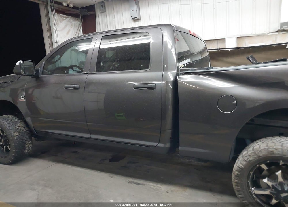 2018 RAM 2500 VIN: 3C6UR5CL0JG160202