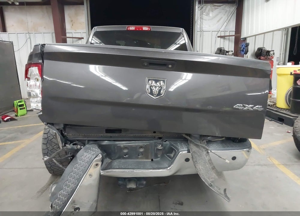 2018 RAM 2500 VIN: 3C6UR5CL0JG160202
