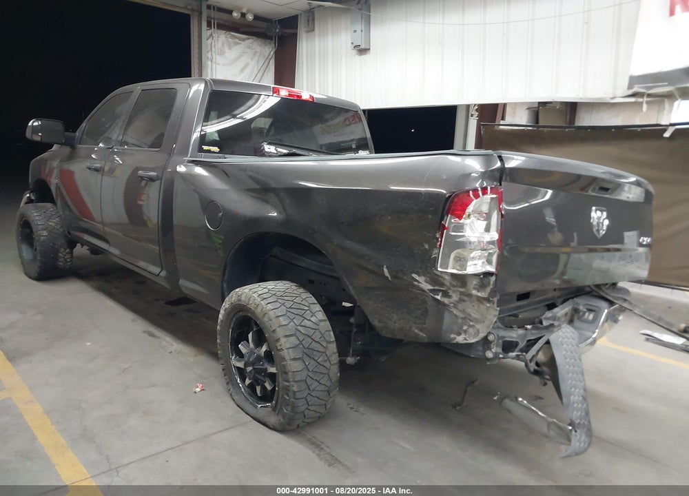 2018 RAM 2500 VIN: 3C6UR5CL0JG160202