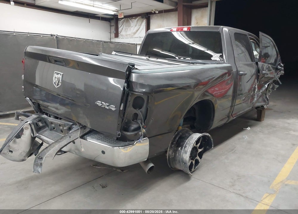 2018 RAM 2500 VIN: 3C6UR5CL0JG160202