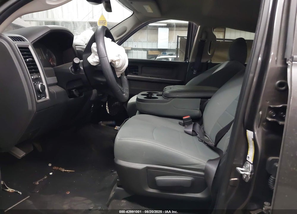 2018 RAM 2500 VIN: 3C6UR5CL0JG160202