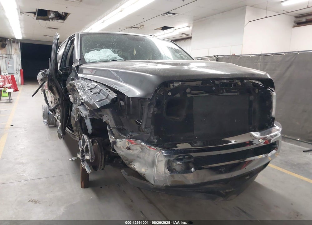 2018 RAM 2500 VIN: 3C6UR5CL0JG160202