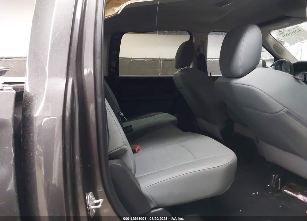 2018 RAM 2500 VIN: 3C6UR5CL0JG160202