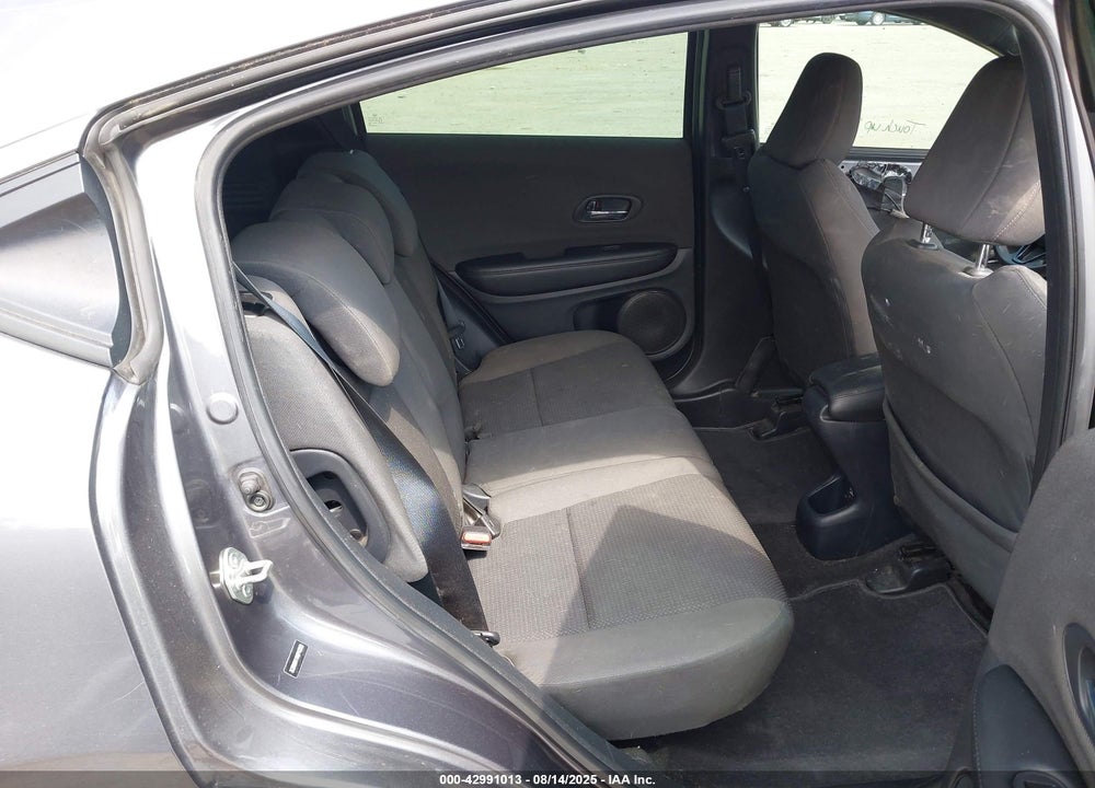 2019 HONDA HR-V SPORT VIN: 3CZRU6H11KM743353