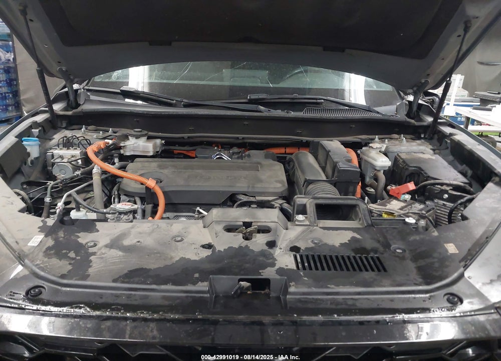 2024 HONDA CR-V HYBRID SPORT-L VIN: 7FARS6H88RE020370