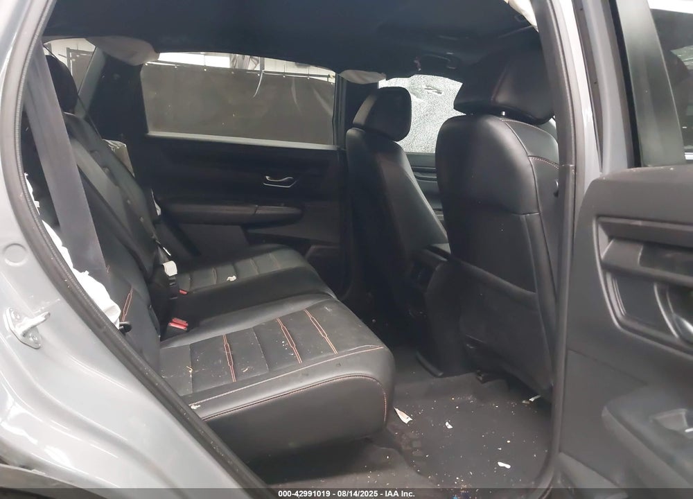 2024 HONDA CR-V HYBRID SPORT-L VIN: 7FARS6H88RE020370