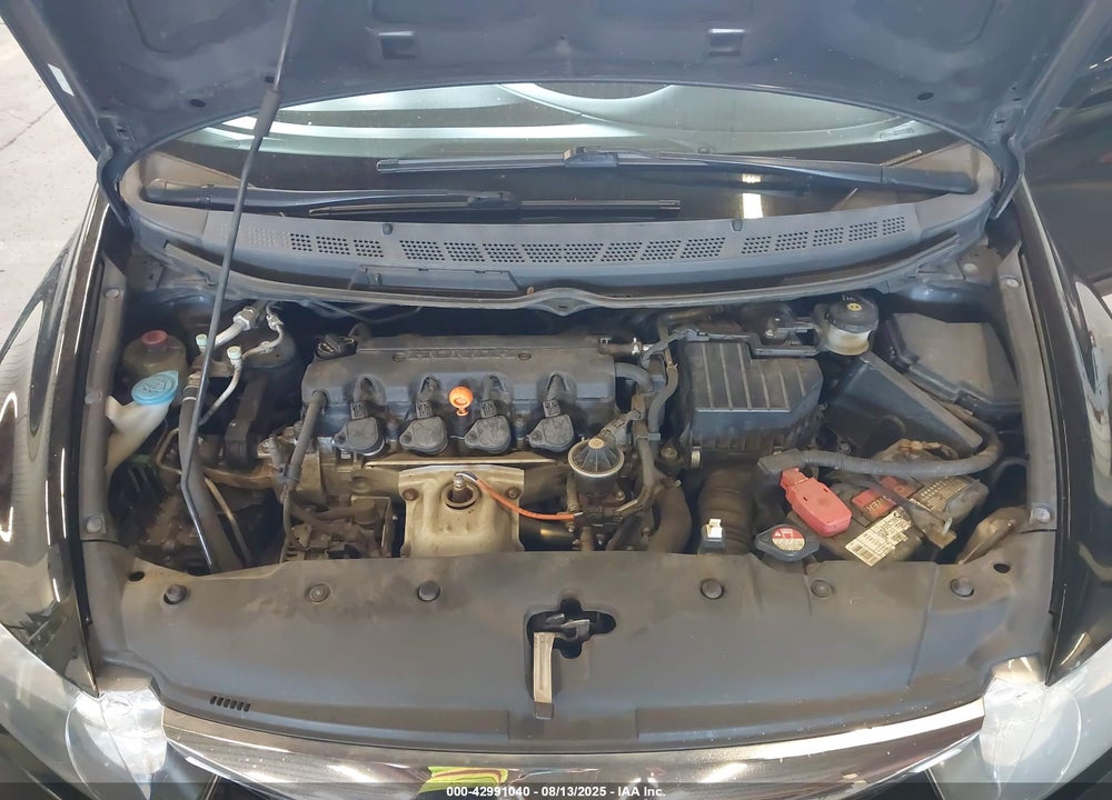 2010 HONDA CIVIC VIN: 2HGFA1F59AH317726