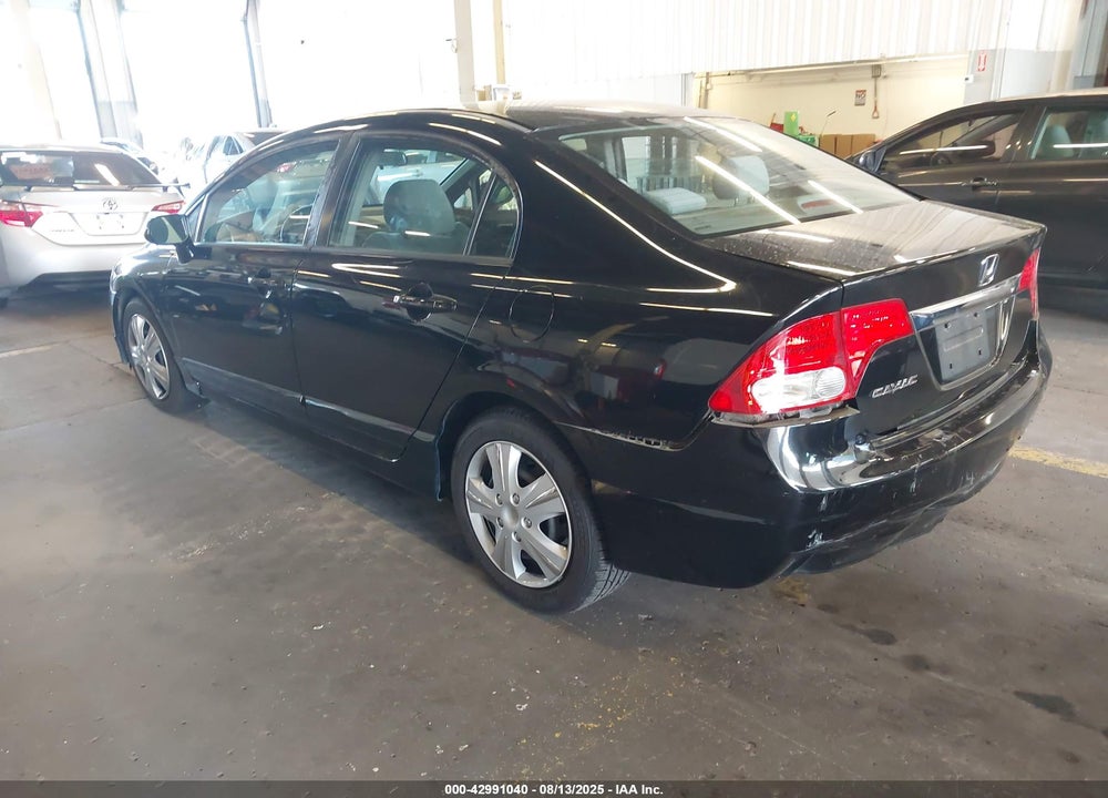 2010 HONDA CIVIC VIN: 2HGFA1F59AH317726