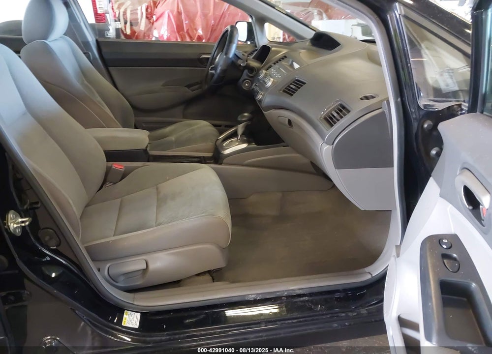 2010 HONDA CIVIC VIN: 2HGFA1F59AH317726