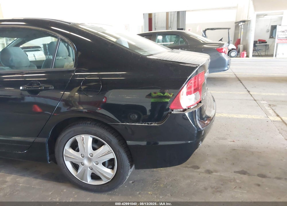 2010 HONDA CIVIC VIN: 2HGFA1F59AH317726