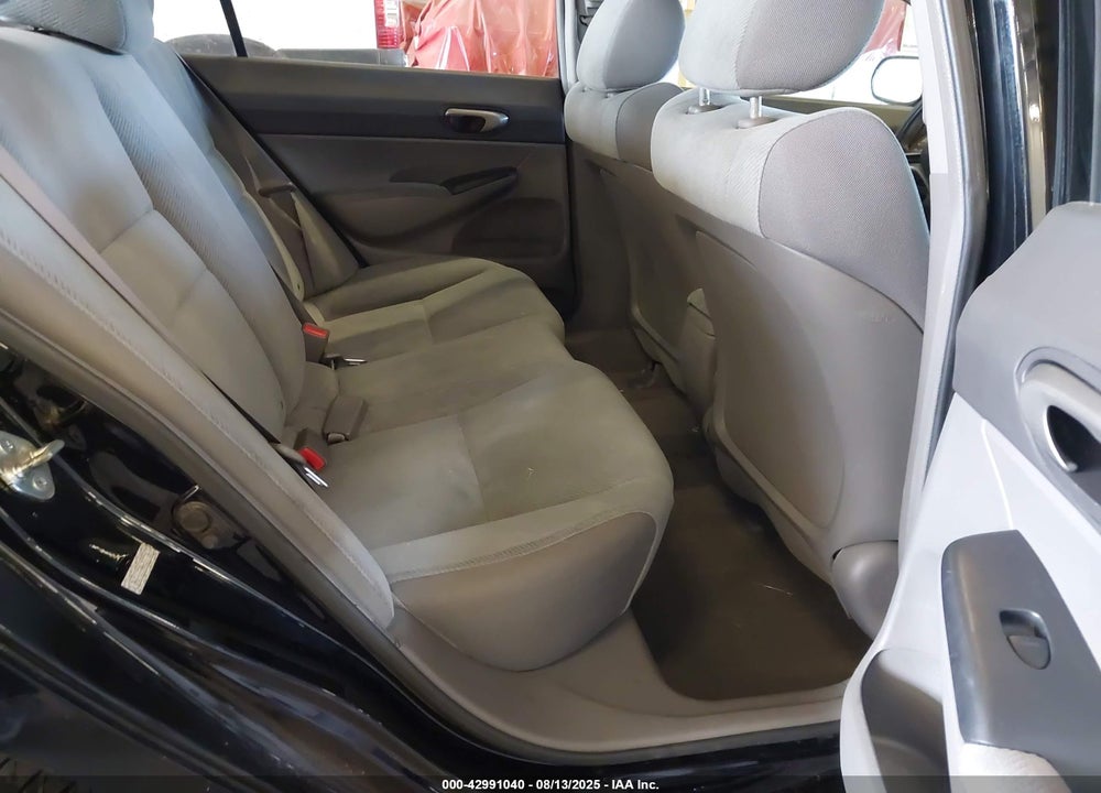 2010 HONDA CIVIC VIN: 2HGFA1F59AH317726