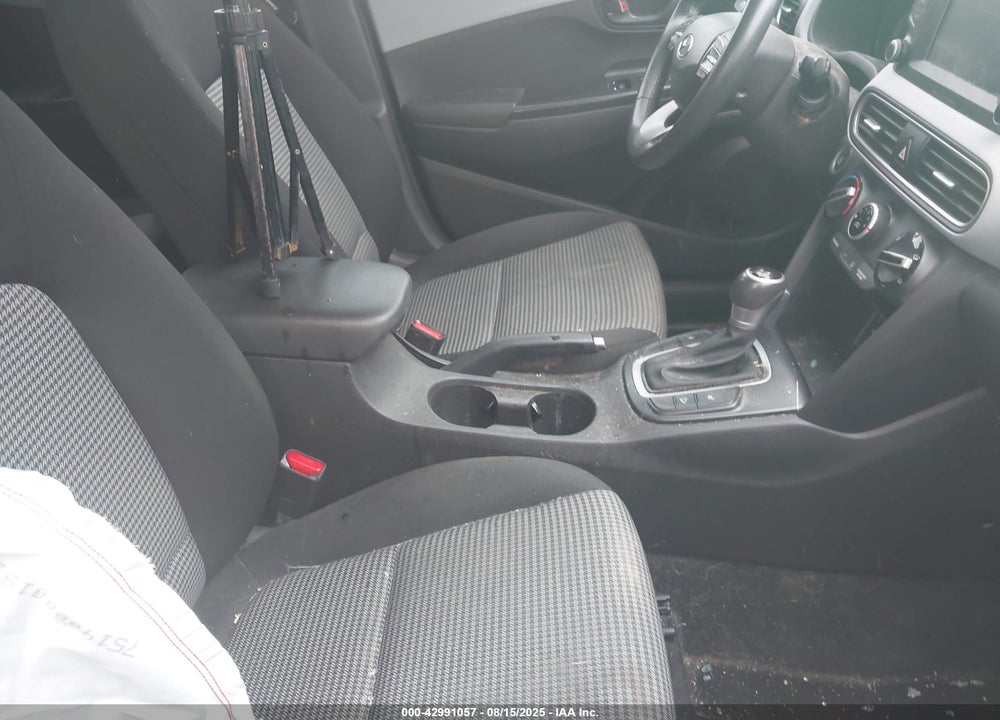 2021 HYUNDAI KONA VIN: KM8K22AA8MU618537