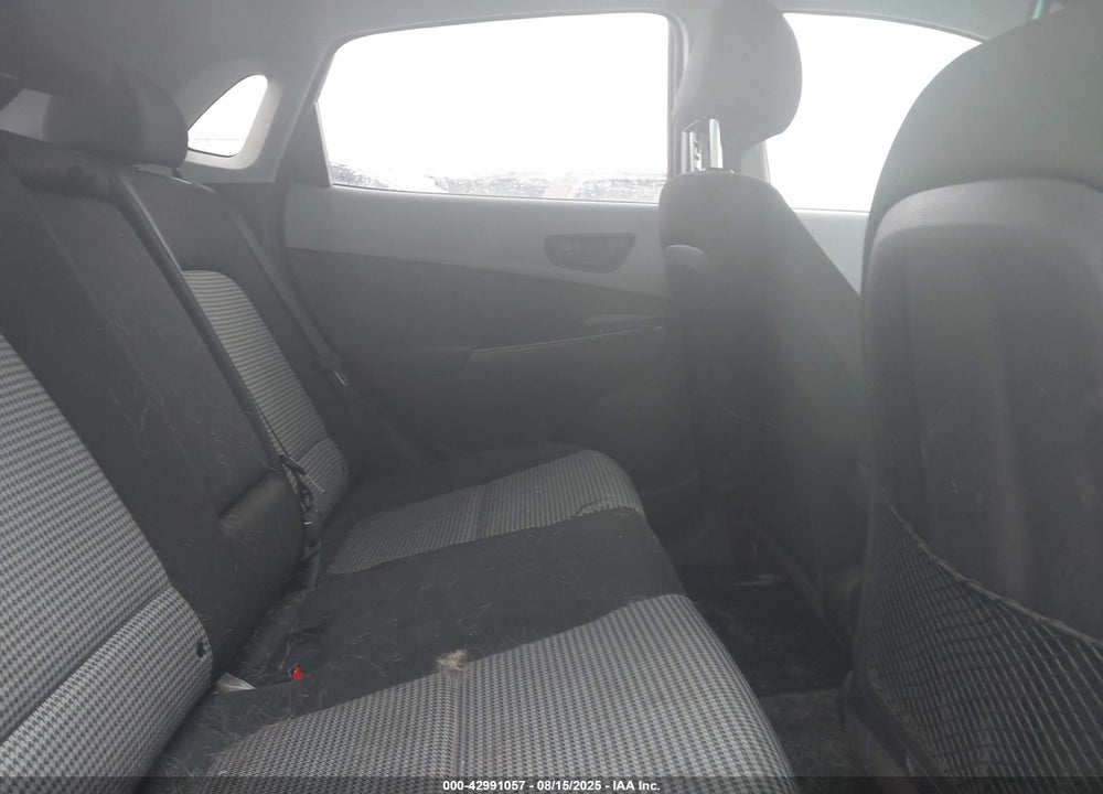 2021 HYUNDAI KONA VIN: KM8K22AA8MU618537
