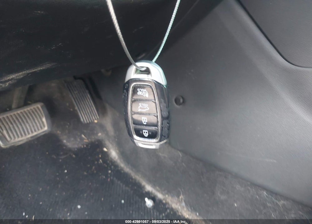 2021 HYUNDAI KONA VIN: KM8K22AA8MU618537