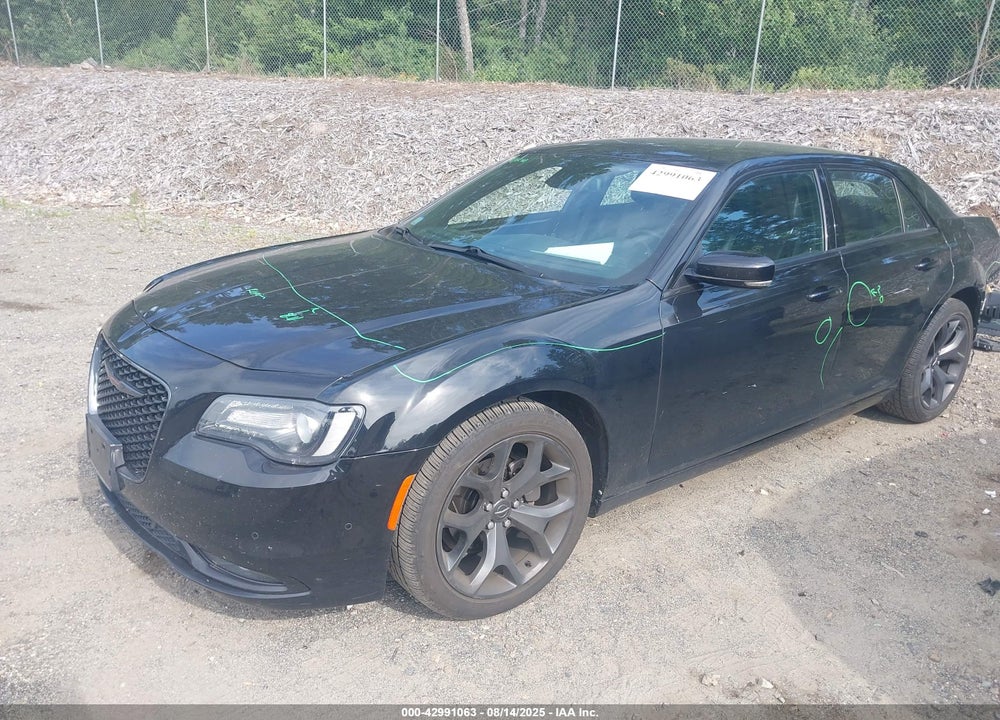 2021 CHRYSLER 300 300S VIN: 2C3CCABG7MH506967