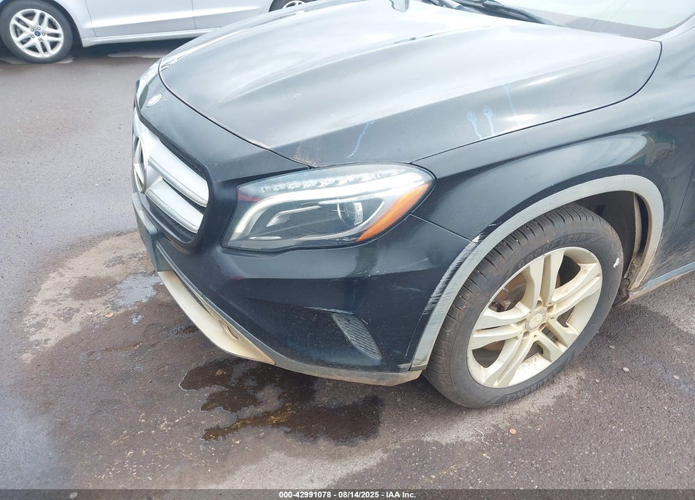 2015 MERCEDES-BENZ GLA-CLASS VIN: WDCTG4GB5FJ038683